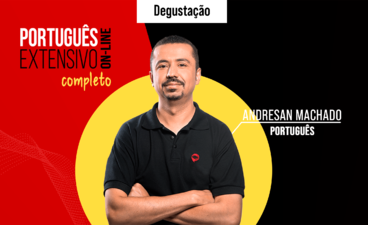 Degustação - Português Extensivo On-Line - Completo