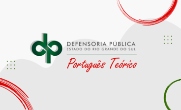 DPE-RS - Português Teórico - On-line